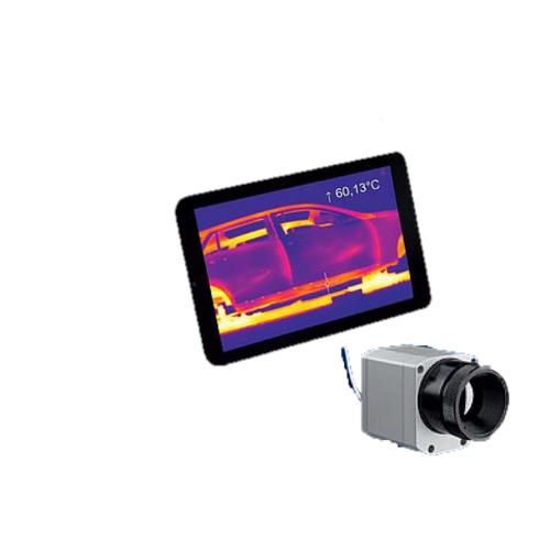 Hospitality Enviro Tech Short Wavelength Infrared Camera - Image 2