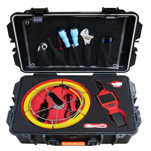 Hospitality Enviro Tech Swan Neck Cable Industrial Endoscope - Image 6