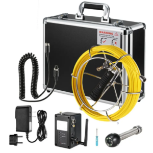 Hospitality Enviro Tech Pipeline Industrial Endoscope