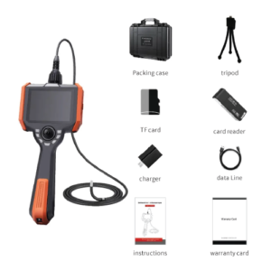 Hospitality Enviro Tech Industrial Endoscope Camera