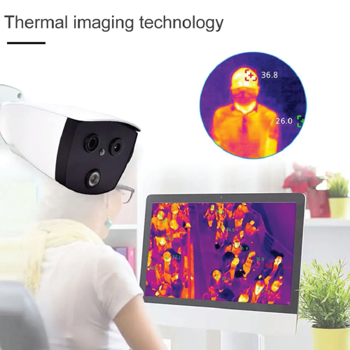 Hospitality Enviro Tech Thermographic Thermal Imaging Camera - Image 3
