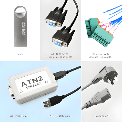 Hospitality Enviro Tech Thermocouple Datalogger for Surface Temperature - Image 4