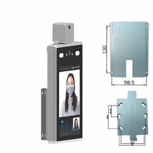 Hospitality Enviro Tech Body Temperature Infrared Non-Contact Thermometer