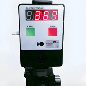 Hospitality Enviro Tech Infrared Thermometer for Body Temperature