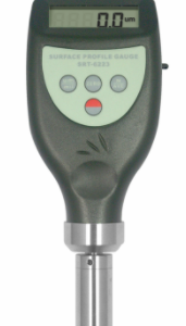 Hospitality Enviro Tech Surface Roughness Gauge with Metric and Imperial Conversion