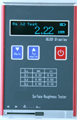 Hospitality Enviro Tech Surface Roughness Tester with Sampling Len (2 Way Charging)