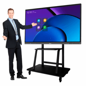 Hospitality Enviro Tech Smart Flat Touchscreen