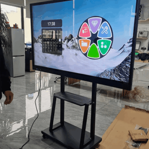 Hospitality Enviro Tech Smart Touch Screen