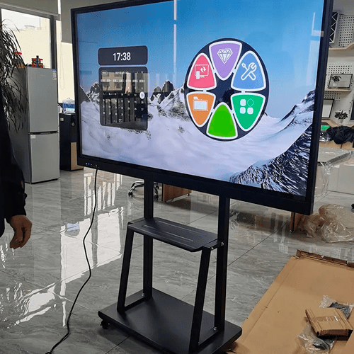 Hospitality Enviro Tech Smart Touch Screen