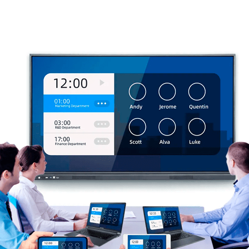 Hospitality Enviro Tech Smart Touch Screen - Image 4