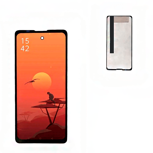 Hospitality Enviro Tech LCD Display Panel