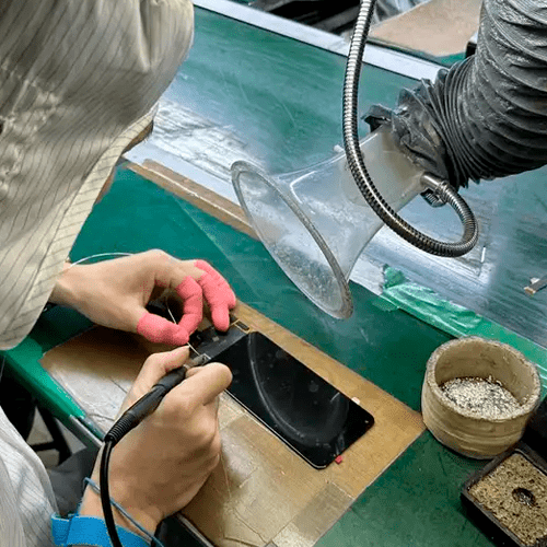 Hospitality Enviro Tech LCD Display Panel - Image 6