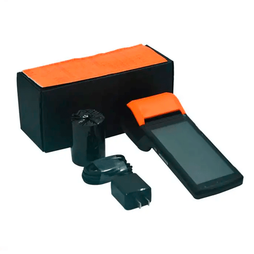 Hospitality Enviro Tech Touch Pay Terminal - Image 4