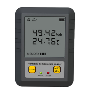 Dual Channel Temperature Data Logger - Hospitality Enviro Tech