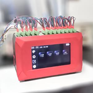 Hospitality Enviro Tech Automatic Testing Temp. Probe Data Logger