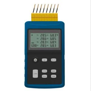 Hospitality Enviro Tech Thermocouple Temperature Data Logger