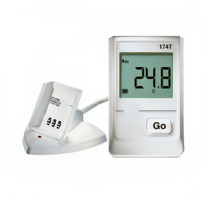 Hospitality Enviro Tech Temperature Probe Data Logger
