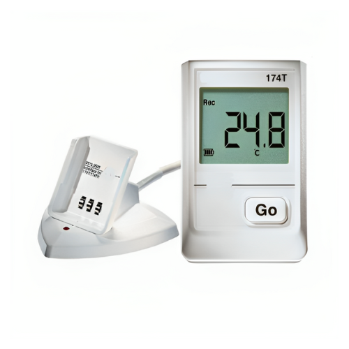 Hospitality Enviro Tech Temperature Probe Data Logger