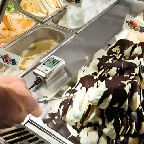 Hospitality Enviro Tech Temperature Probe Data Logger - Image 3