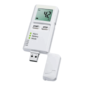 Hospitality Enviro Tech Temperature Data Logger for Transport Monitoring