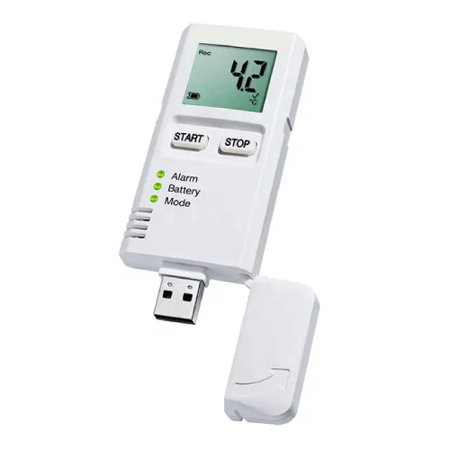 Hospitality Enviro Tech Temperature Data Logger for Transport Monitoring