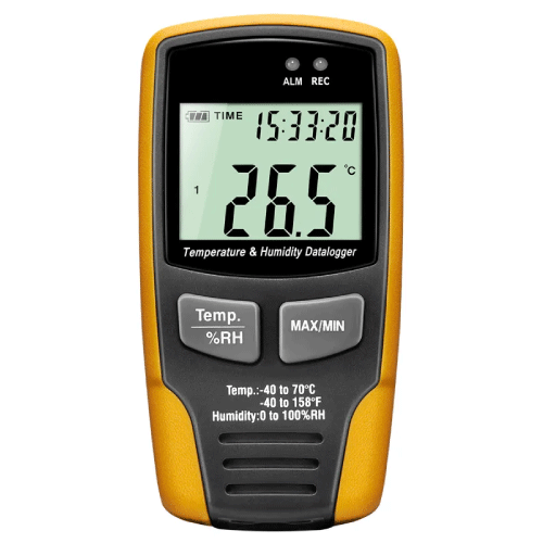 Hospitality Enviro Tech Temperature and Humidity Data logger - Image 4