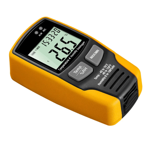 Hospitality Enviro Tech Temperature and Humidity Data logger - Image 7