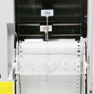 Hospitality Enviro Tech Digital And Analog Temperature Data Recorder
