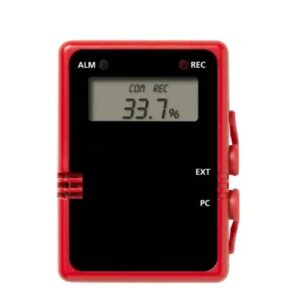 Hospitality Enviro Tech Temperature And Relative Humidity Data Logger