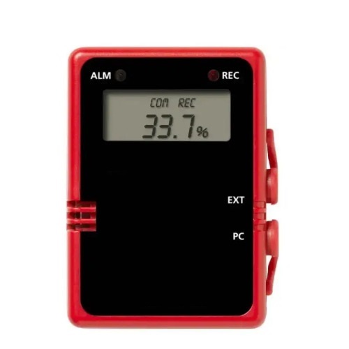 Hospitality Enviro Tech Temperature And Relative Humidity Data Logger