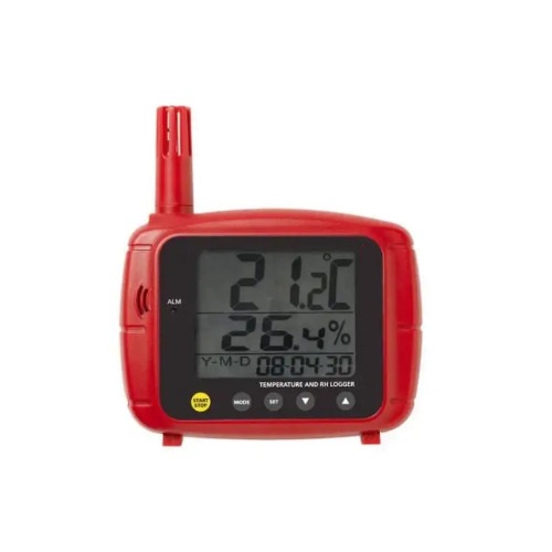 Hospitality Enviro Tech Temperature And Relative Humidity Data Logger - Image 2