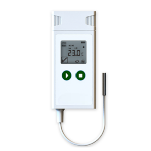 High-Accuracy Digital Temperature Logger with LCD & Alarm - Hospitality Enviro Tech