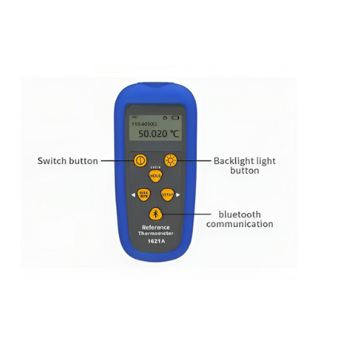 Hospitality Enviro Tech Handheld Thermometer Data Logger Probe - Image 3