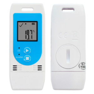 Digital Temperature and Humidity Digital Data Logger reports in both PDF and CSV formats - Hospitality Enviro Tech