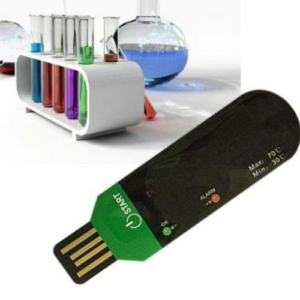 High - Capacity Temp and Humidity Data Logger up to 3 Months – Hospitality Enviro Tech