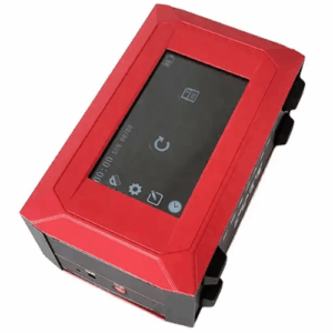 Hospitality Enviro Tech Temperature Field Testing Data Loggers With Probes