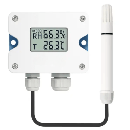 Hospitality Enviro Tech Temperature Sensor Data Loggers With Probes