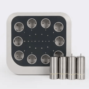 Hospitality Enviro Tech Temperature Field Testing Data Loggers With Flexible Probes