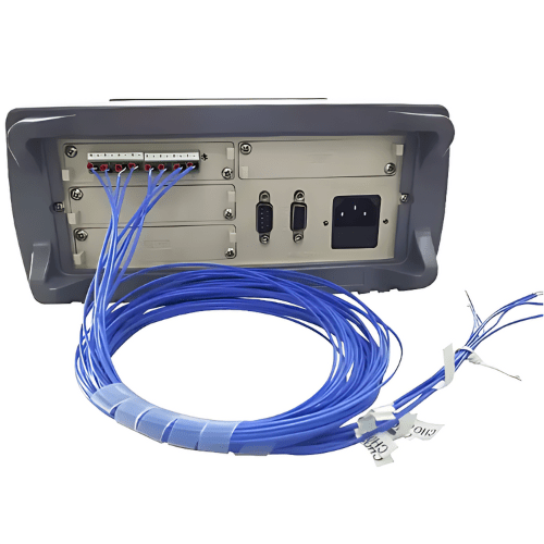 Hospitality Enviro Tech Temperature Field Testing Data Loggers With Probes - Image 2