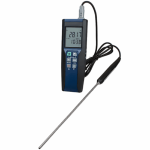 Hospitality Enviro Tech Platinum Resistance Temperature Data Loggers With Probes
