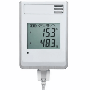 Hospitality Enviro Tech Temperature Data Loggers With Humidity Probes