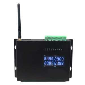 GSM Temperature Humidity Data Logger with 4–20 mA Voltage Input - Hospitality Enviro Tech