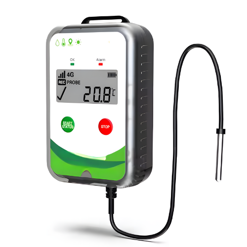 Wireless IoT Temperature Humidity Logger with GPS Tracker – Hospitality Enviro Tech - Image 2