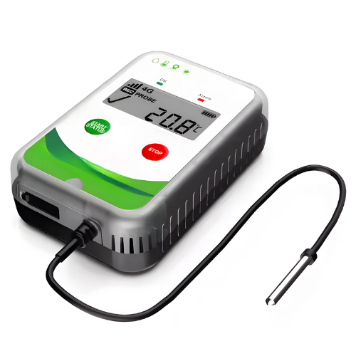 Wireless IoT Temperature Humidity Logger with GPS Tracker – Hospitality Enviro Tech