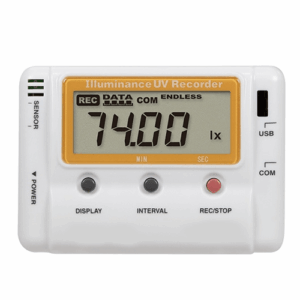 Hospitality Enviro Tech Temperature Data Logger
