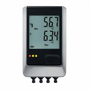 Hospitality Enviro Tech Four Channel Temperature Data Logger