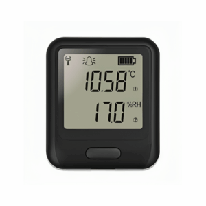 Hospitality Enviro Tech Temperature Humidity Data Logger W/ Monitor System