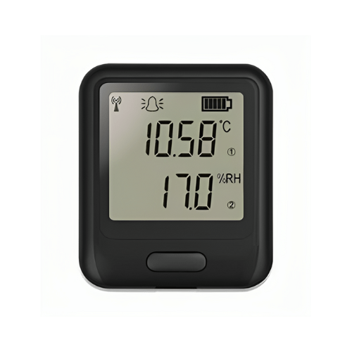 Hospitality Enviro Tech Temperature Humidity Data Logger W/ Monitor System