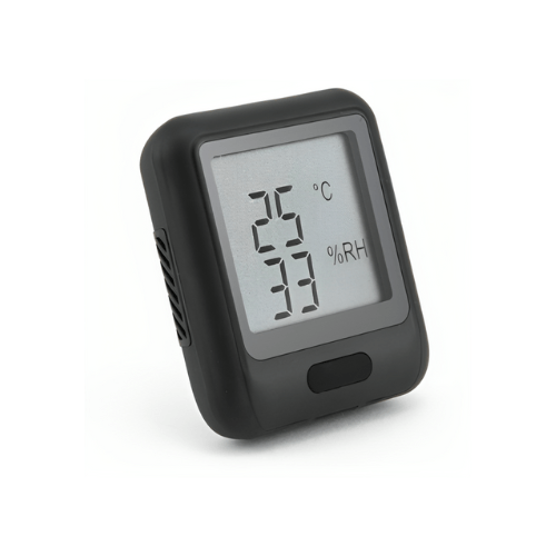 Hospitality Enviro Tech Temperature Humidity Data Logger W/ Monitor System - Image 3