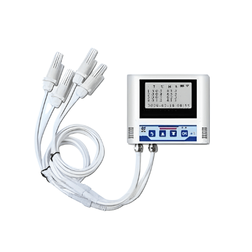 Hospitality Enviro Tech Temperature Humidity Use Data Logger - Image 5